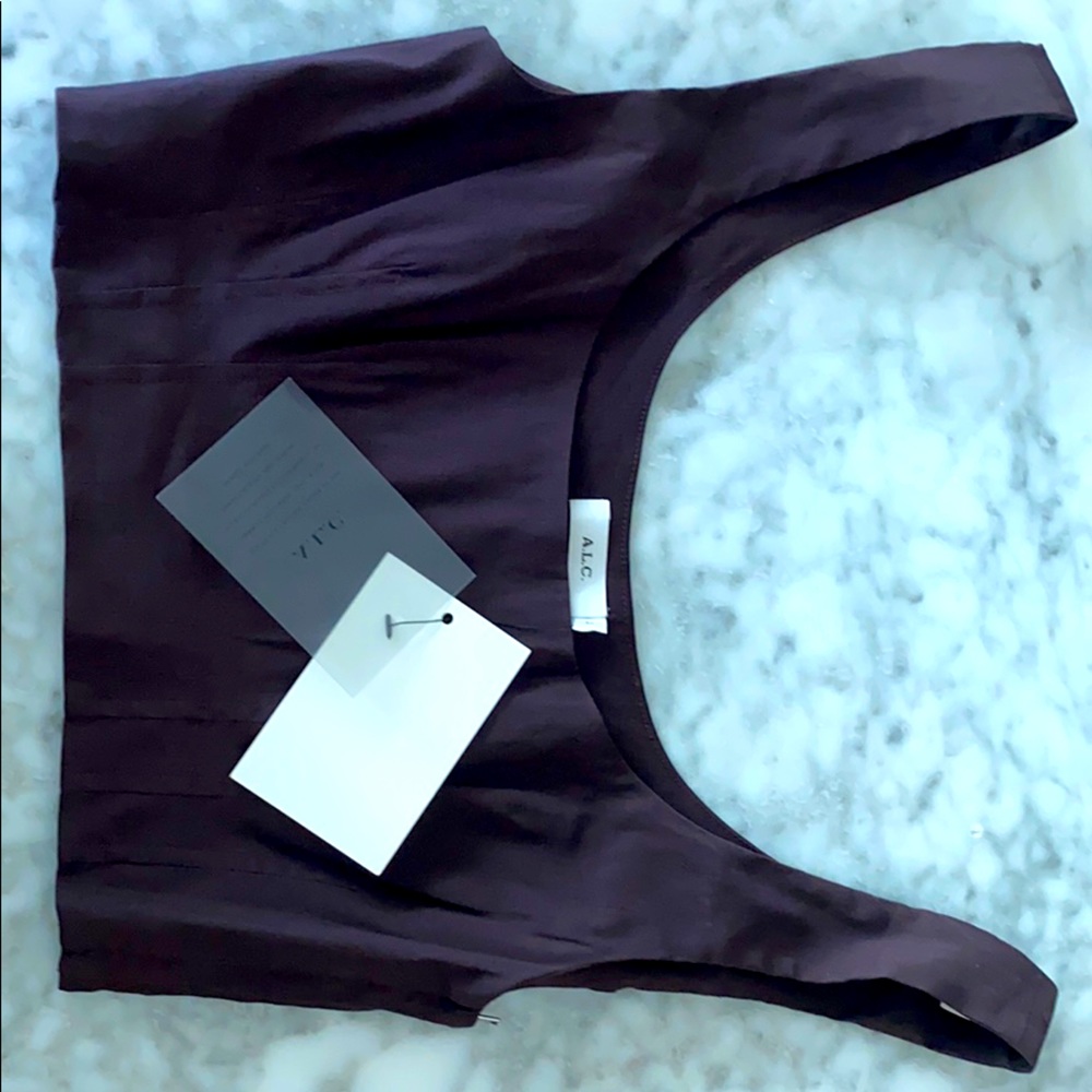 ALC cropped top